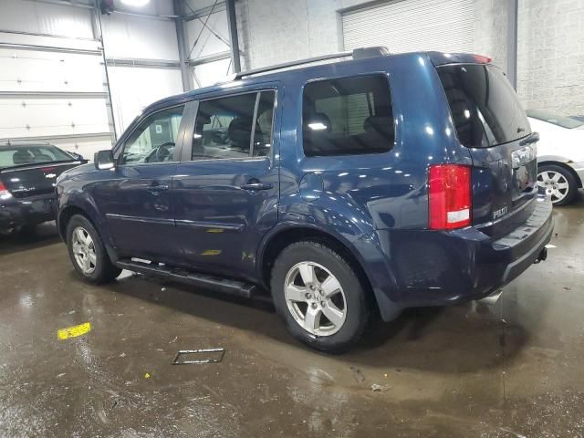 2011 Honda Pilot EXL