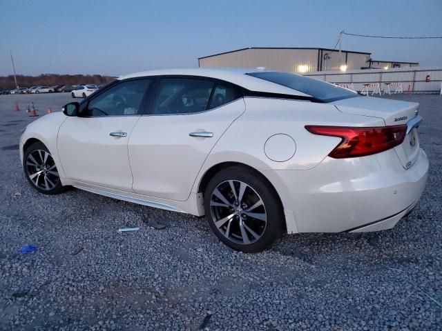 2017 Nissan Maxima 3.5S