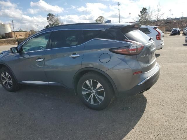 2020 Nissan Murano SV