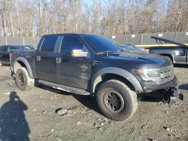 2014 Ford F150 SVT Raptor