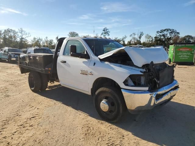 2017 Dodge RAM 3500