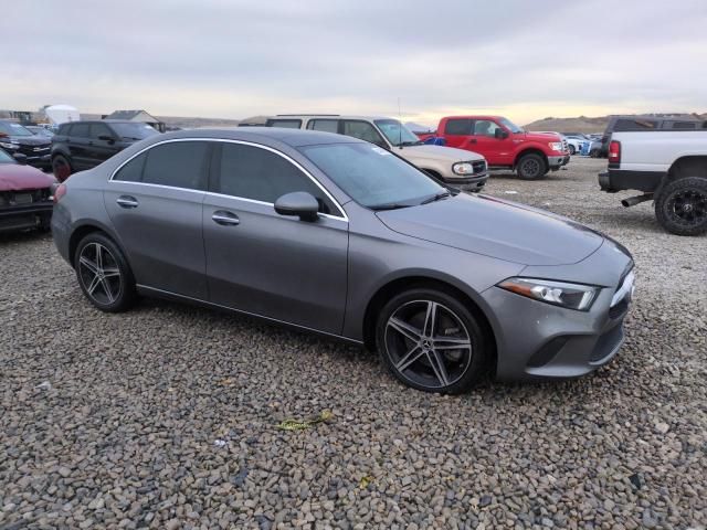 2022 Mercedes-Benz A 220 4matic