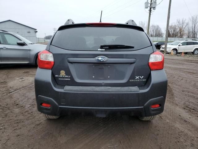 2014 Subaru XV Crosstrek 2.0 Premium