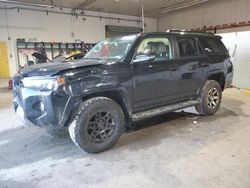 Toyota 4runner salvage cars for sale: 2019 Toyota 4runner SR5