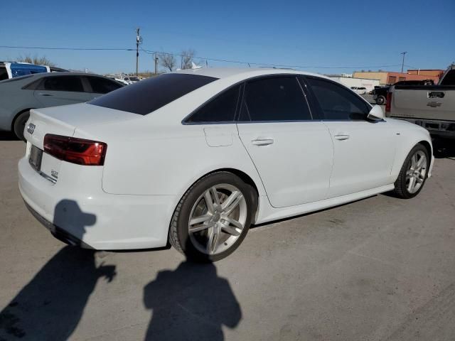 2016 Audi A6 Premium Plus