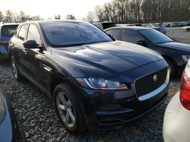 2017 Jaguar F-PACE Premium