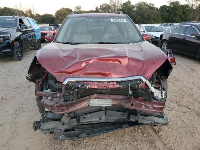 2019 Subaru Forester Limited