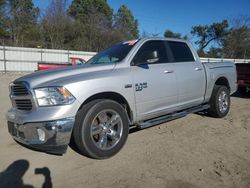 Dodge 1500 salvage cars for sale: 2019 Dodge RAM 1500 Classic SLT