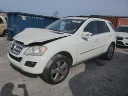 2011 Mercedes-Benz ML 350 4matic for sale in Hueytown, AL