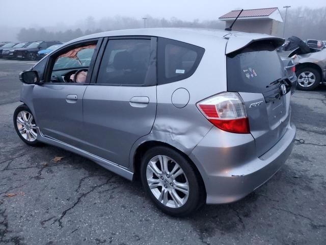 2009 Honda FIT Sport