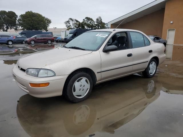 1994 GEO Prizm LSI