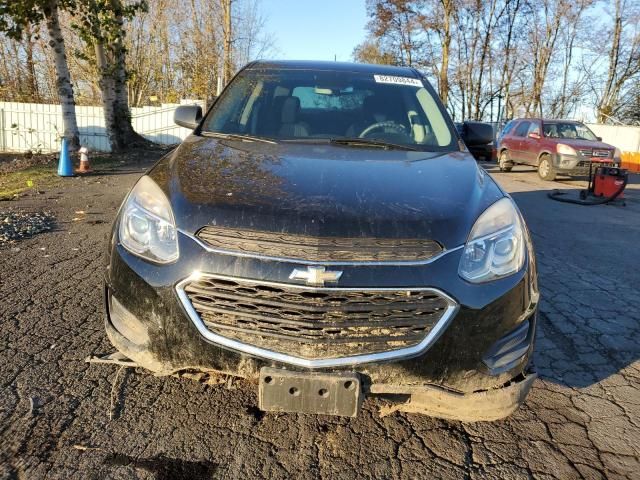 2017 Chevrolet Equinox LS