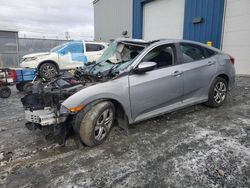 Honda Vehiculos salvage en venta: 2017 Honda Civic LX