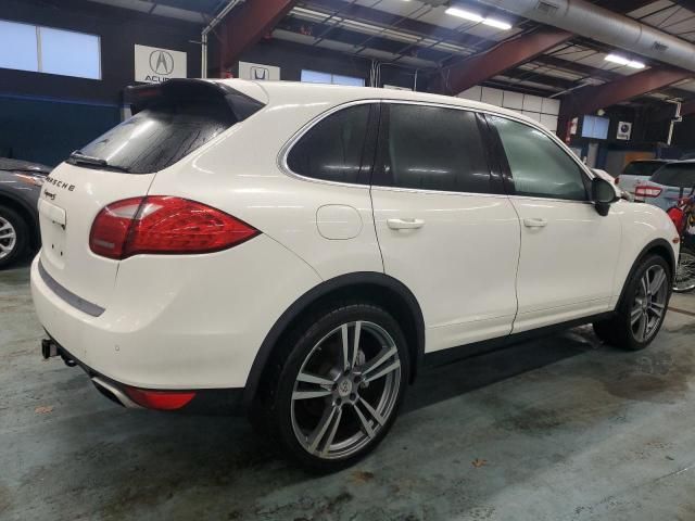 2011 Porsche Cayenne S