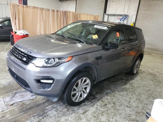 2016 Land Rover Discovery Sport HSE