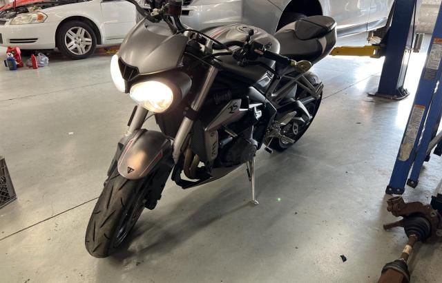 2018 Triumph Street Triple RS