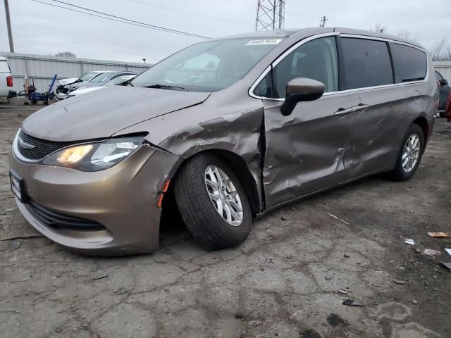 2017 Chrysler Pacifica LX