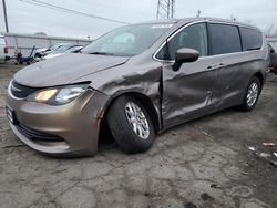 Chrysler Pacifica salvage cars for sale: 2017 Chrysler Pacifica LX