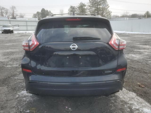 2018 Nissan Murano S