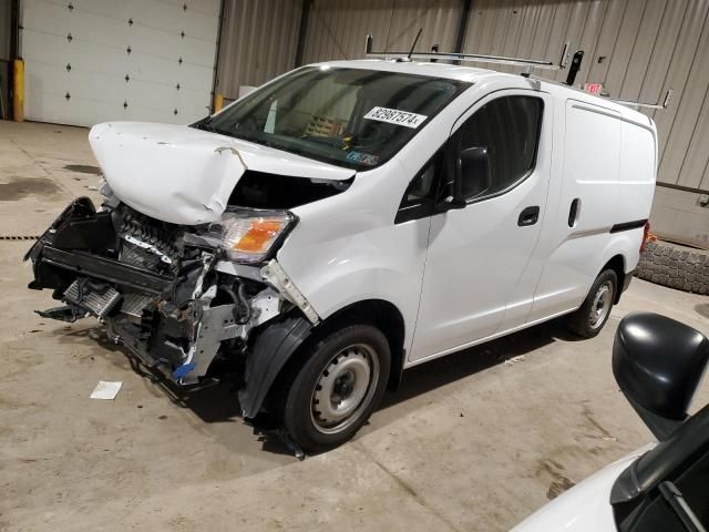 2021 Nissan NV200 2.5S