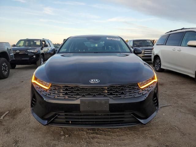 2021 KIA K5 LXS