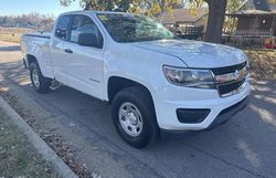 Chevrolet Colorado salvage cars for sale: 2019 Chevrolet Colorado