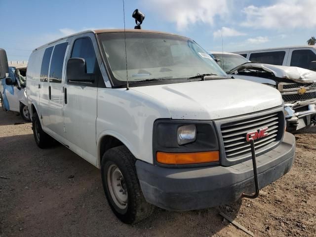 2004 GMC Savana G3500