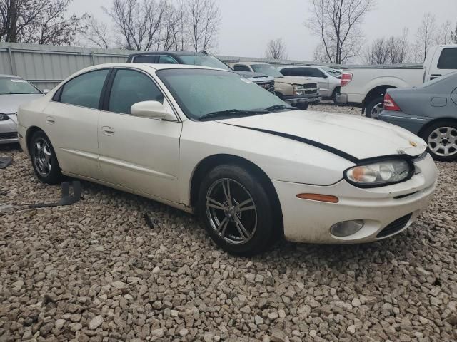 2002 Oldsmobile Aurora 4.0