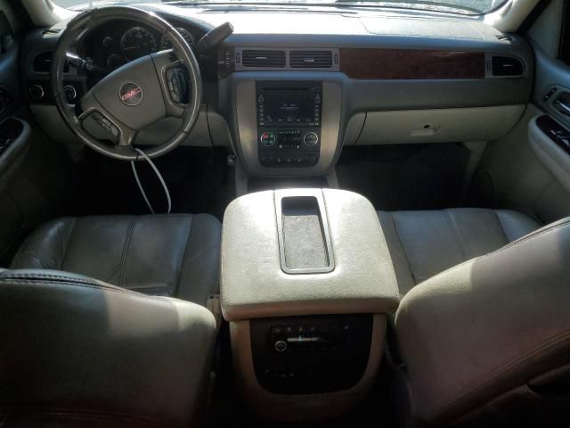 2009 GMC Yukon XL K1500 SLT