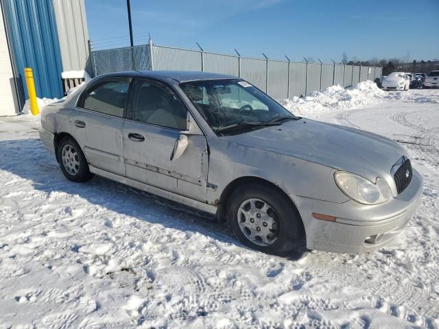 2003 Hyundai Sonata GL