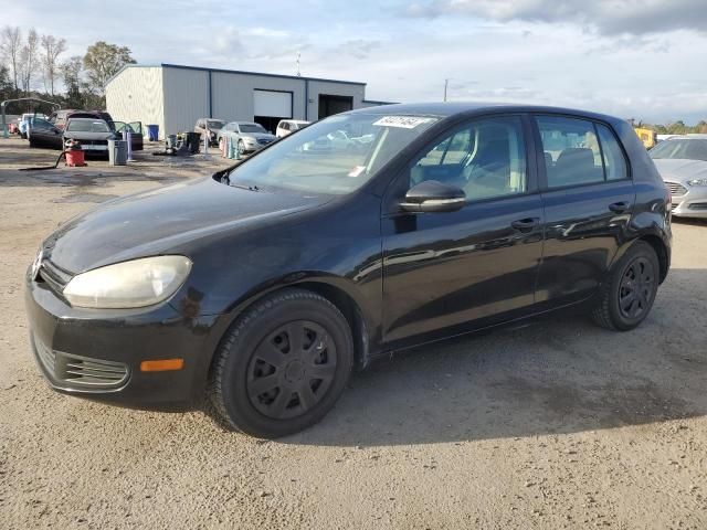 2011 Volkswagen Golf