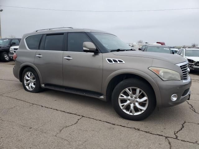 2013 Infiniti QX56