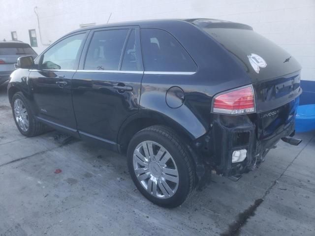 2008 Lincoln MKX