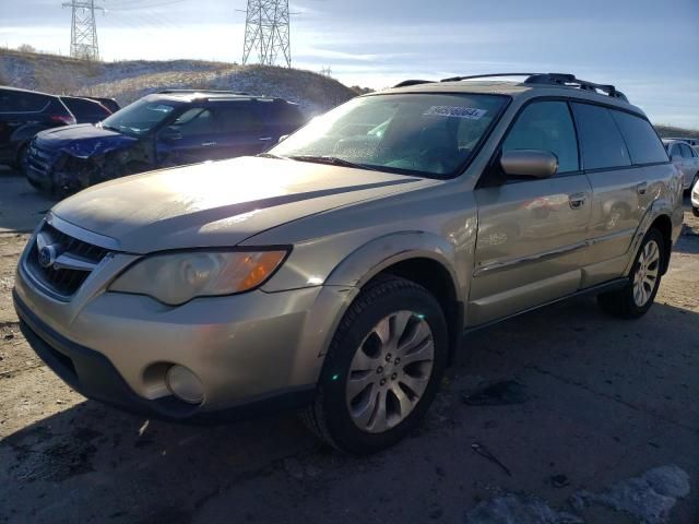 2009 Subaru Outback 2.5I Limited