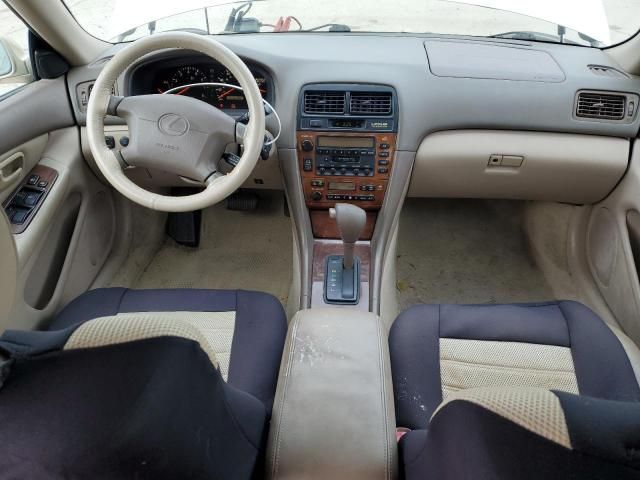 2001 Lexus ES 300