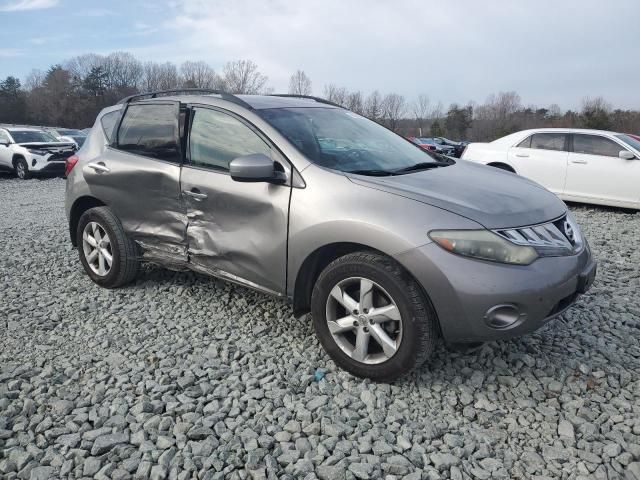 2010 Nissan Murano S