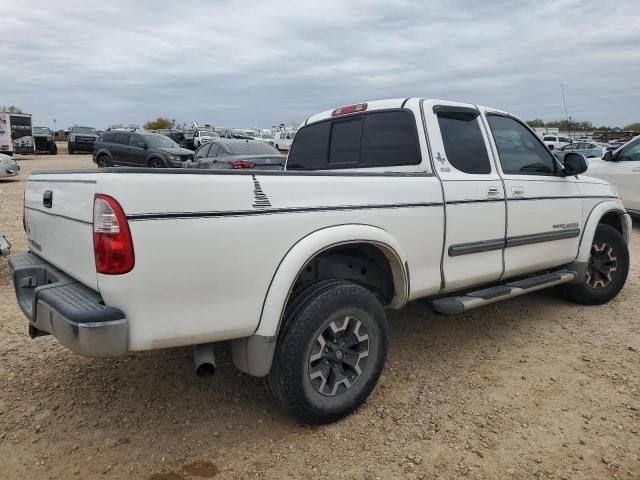 2005 Toyota Tundra Access Cab SR5