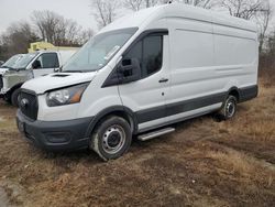 Ford Transit salvage cars for sale: 2021 Ford Transit T-350