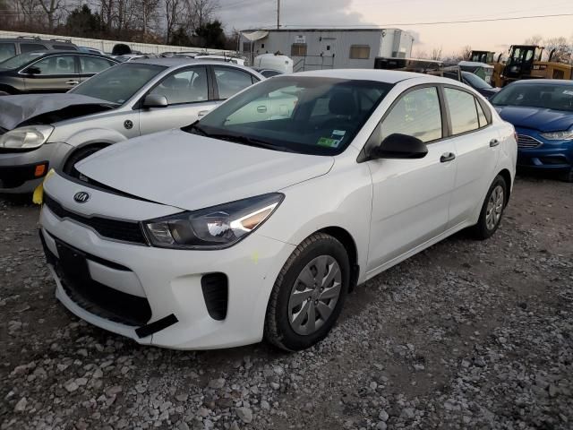 2018 KIA Rio LX