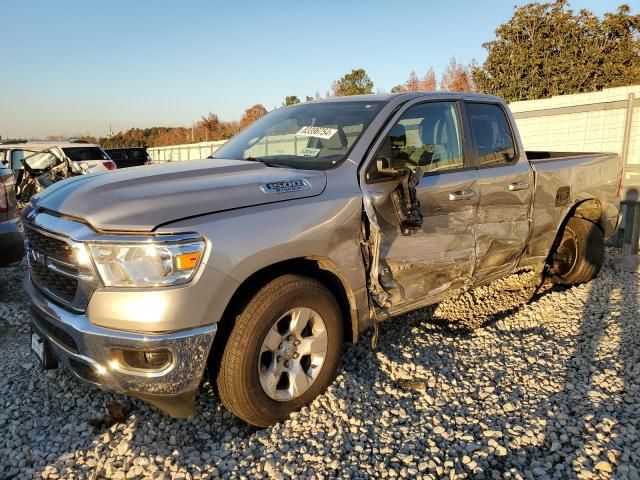 2022 Dodge RAM 1500 BIG HORN/LONE Star