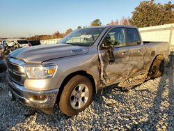 Dodge Vehiculos salvage en venta: 2022 Dodge RAM 1500 BIG HORN/LONE Star