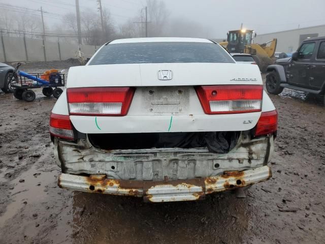 2005 Honda Accord LX