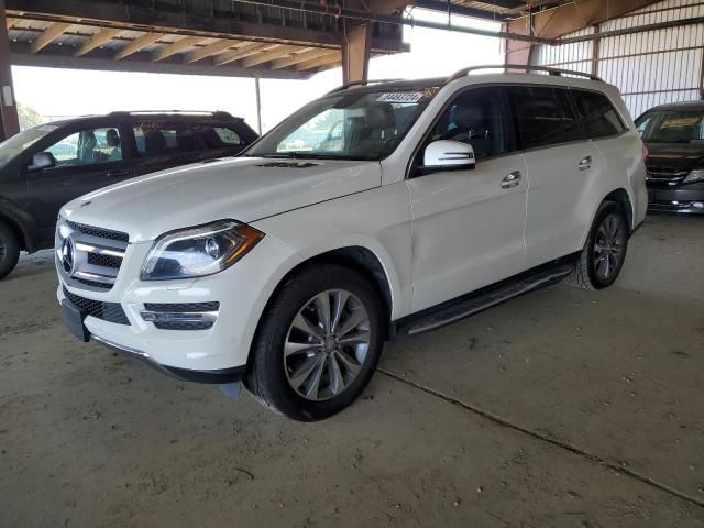 2013 Mercedes-Benz GL 450 4matic