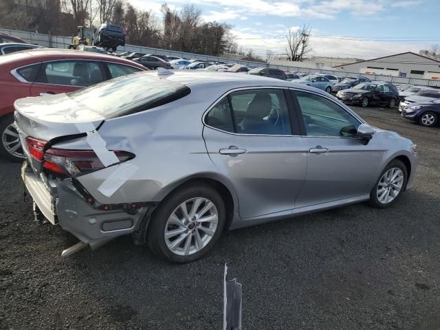 2021 Toyota Camry LE