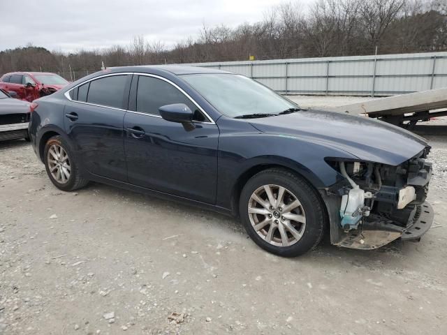 2016 Mazda 6 Sport