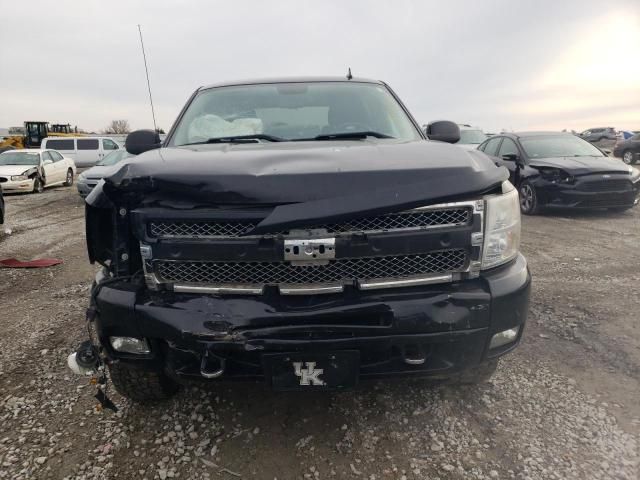 2011 Chevrolet Silverado K1500 LT