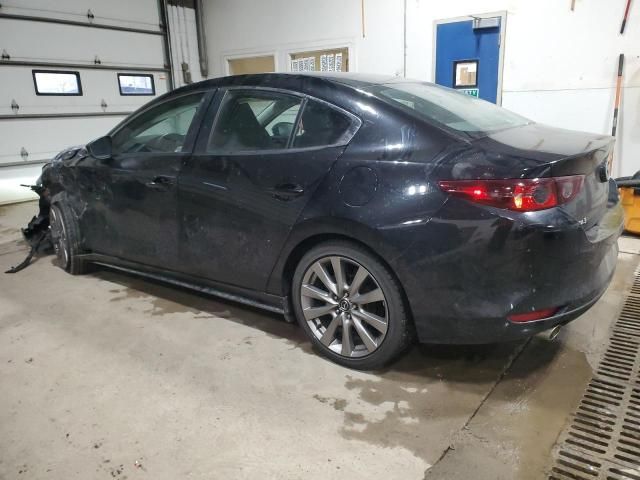 2019 Mazda 3 Select