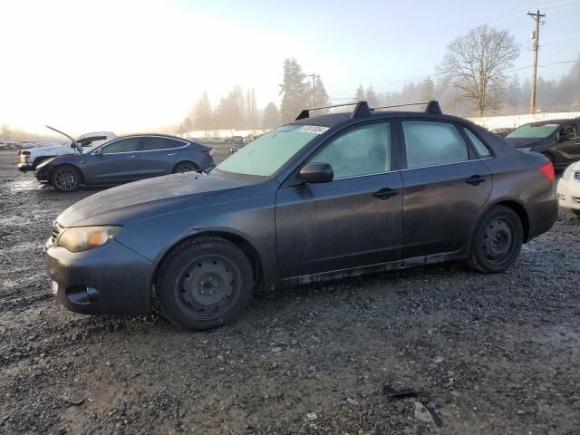 2008 Subaru Impreza 2.5I