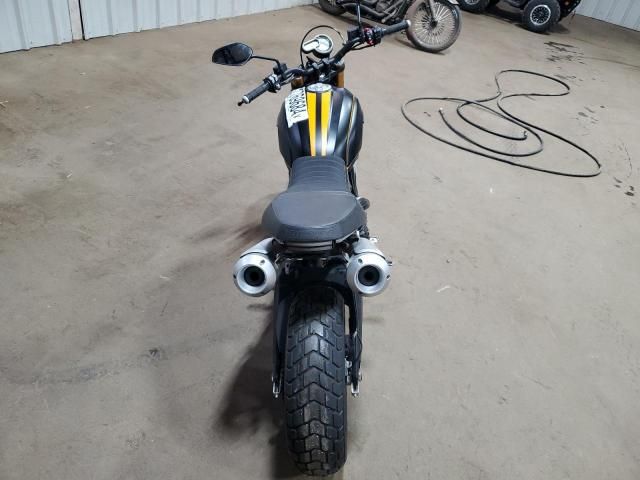 2018 Ducati Scrambler 1100