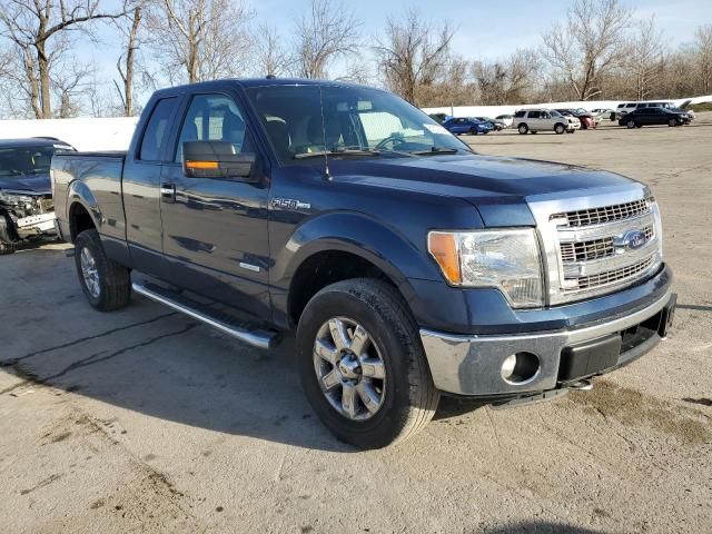 2014 Ford F150 Super Cab